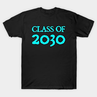 Class Of 2030 T-Shirt